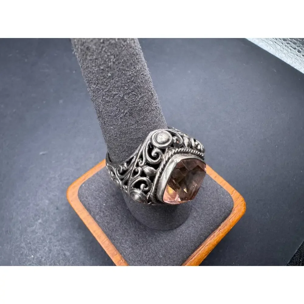 Unbranded vtg sterling